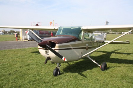 Cessna 172 engine preheater